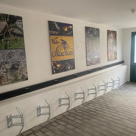 Das Schiefe Haus - Wohnung "Altstadt" Heppenheim  Eksteriør billede