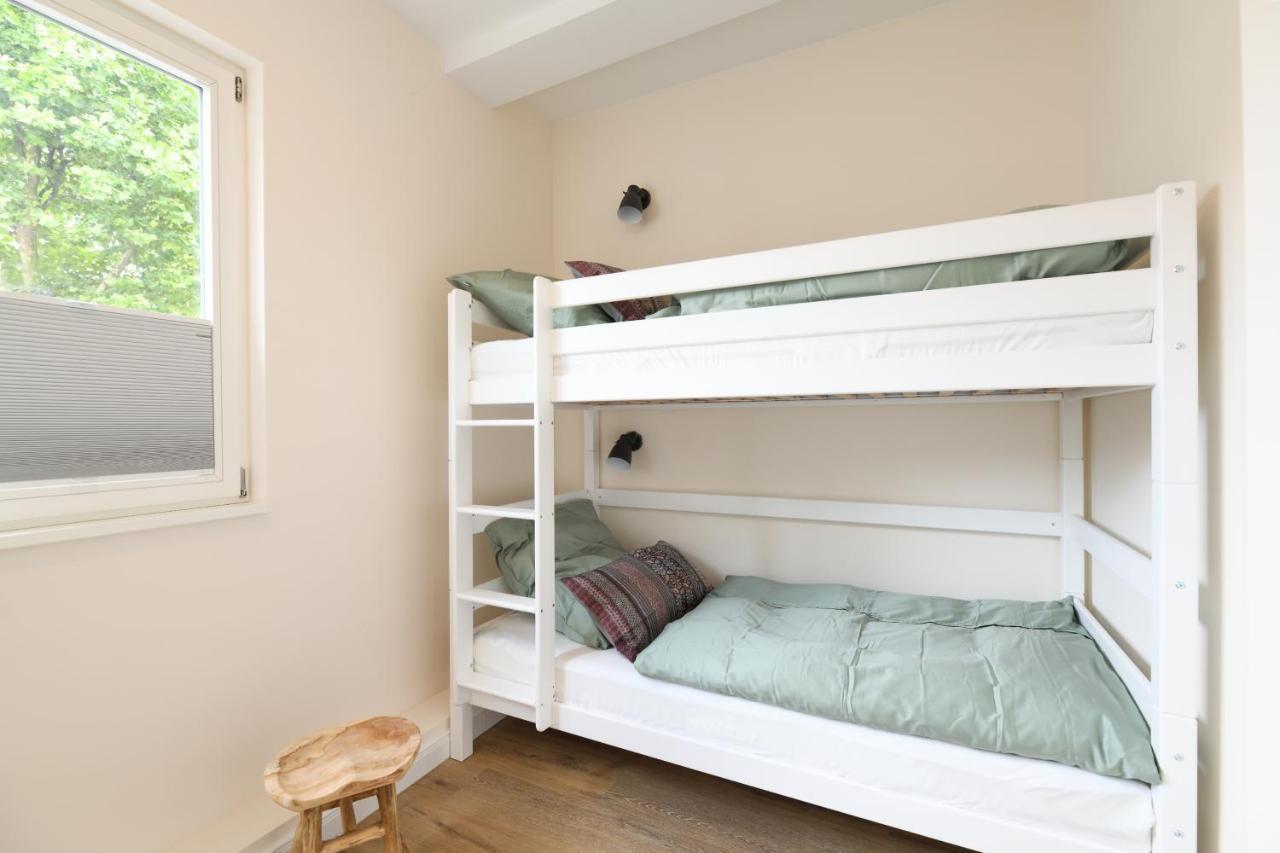 Das Schiefe Haus - Wohnung "Altstadt" Heppenheim  Eksteriør billede